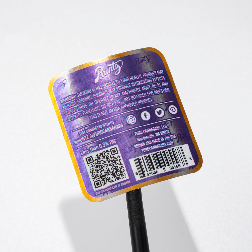 定制标志自有品牌饮料标签长效防水药物光泽全息贴纸工厂时尚新设计