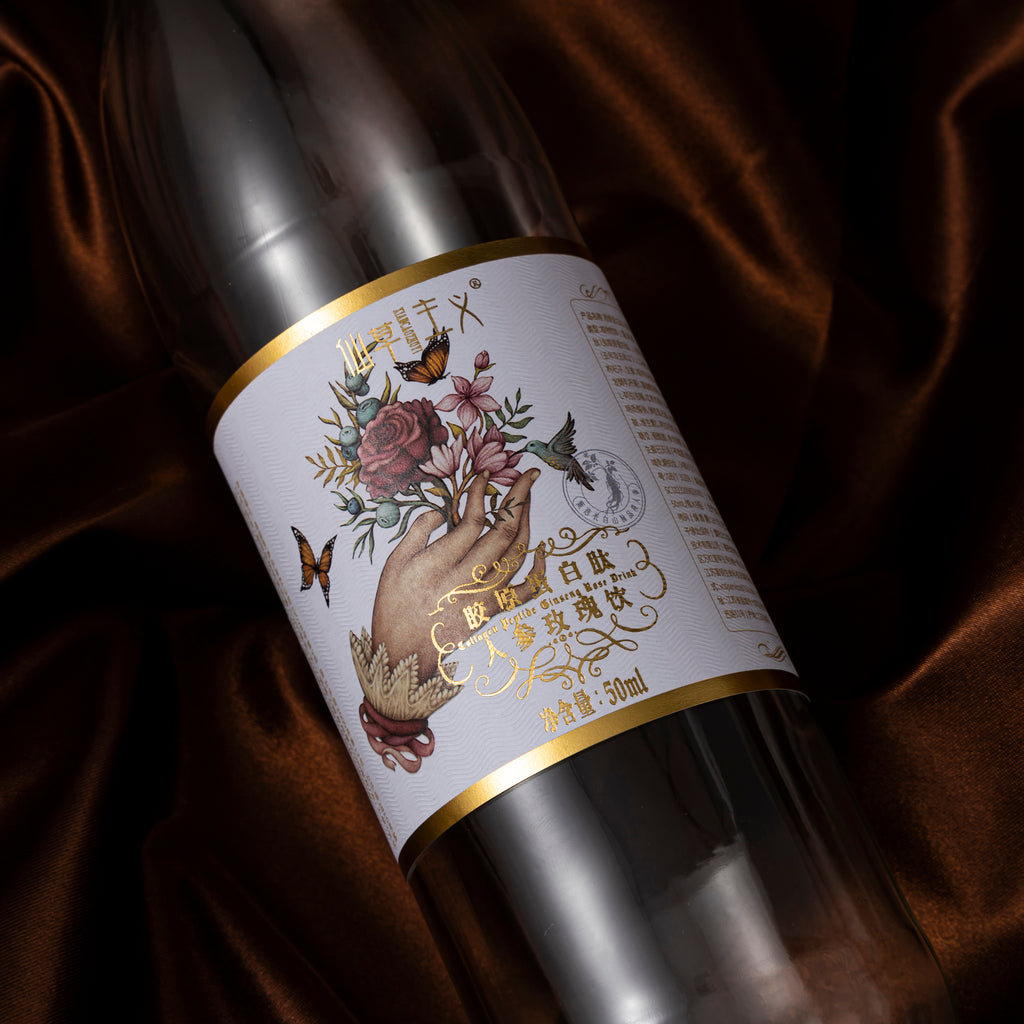 定制私人红酒饮料标签产品贴纸铝PVC PET乙烯基压花烫印印花贴纸