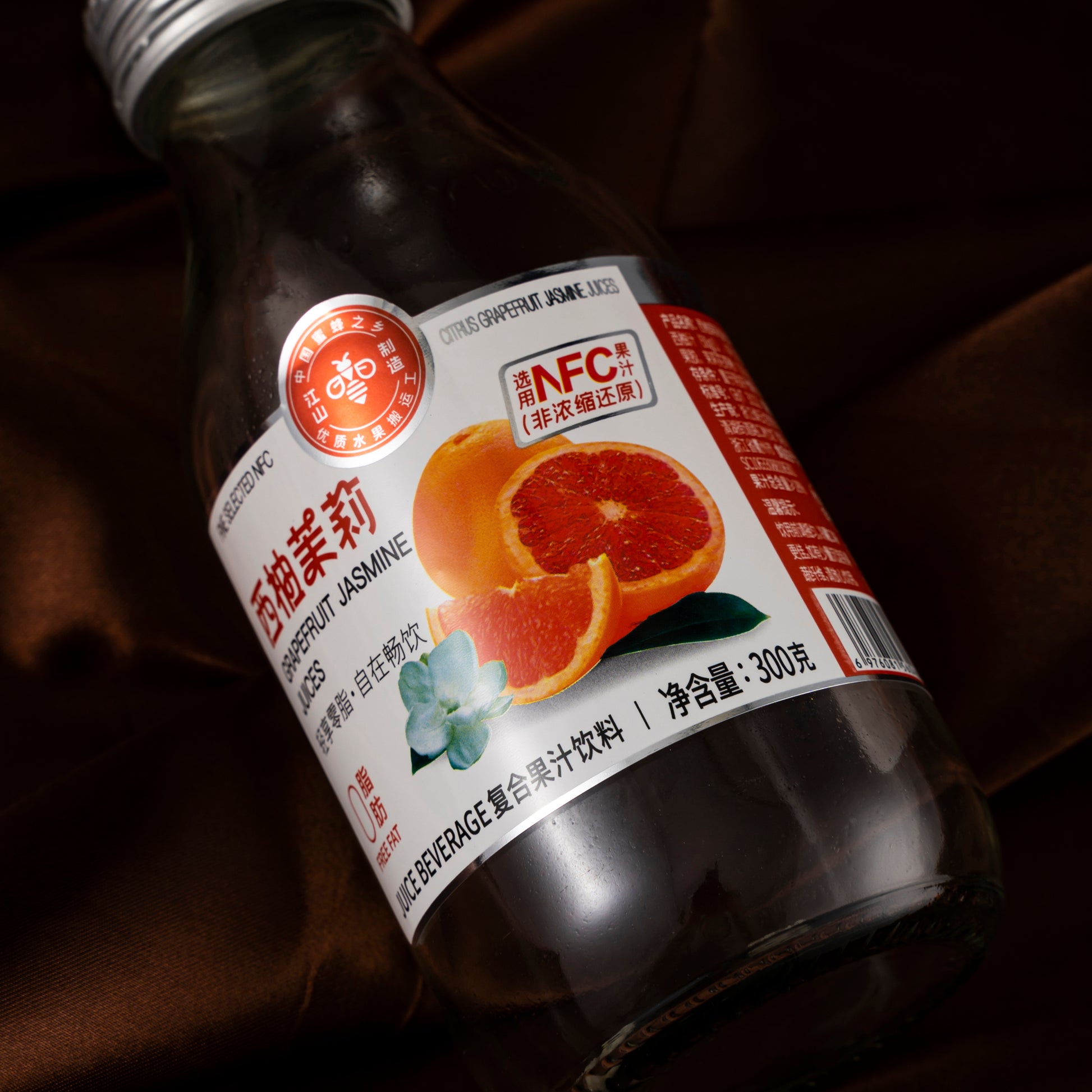 定制标志印刷贴纸防水金箔粘合剂食品标签饮料果汁乙烯基聚氯乙烯塑料卷