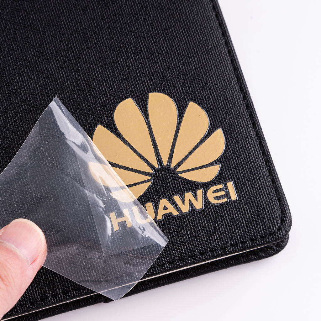 水晶标紫外线转移贴纸包装标签乙烯基强力粘合剂防水紫外线dtf贴纸