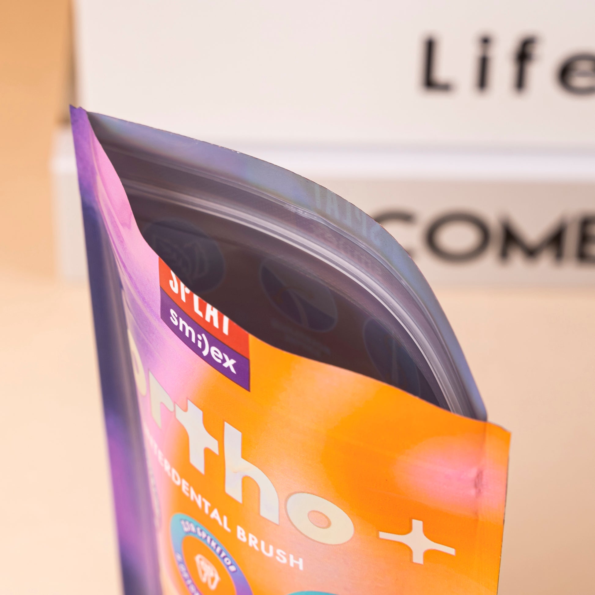 层压拉链袋高公差铝箔宠物柔印模切密封拉链袋可食用储存