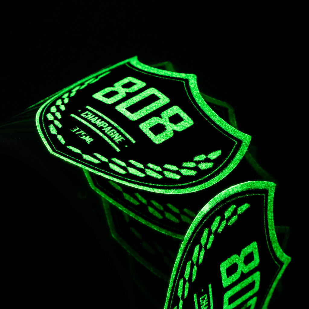 定制饮料贴纸标签合成夜光惊艳设计工厂贴纸标签讨价还价真正迷人