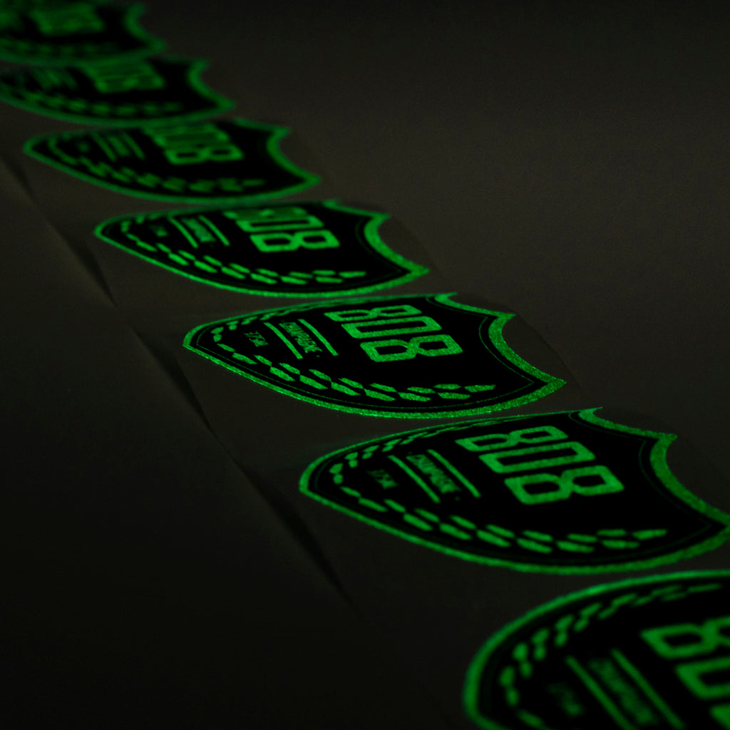 定制饮料贴纸标签合成夜光惊艳设计工厂贴纸标签讨价还价真正迷人