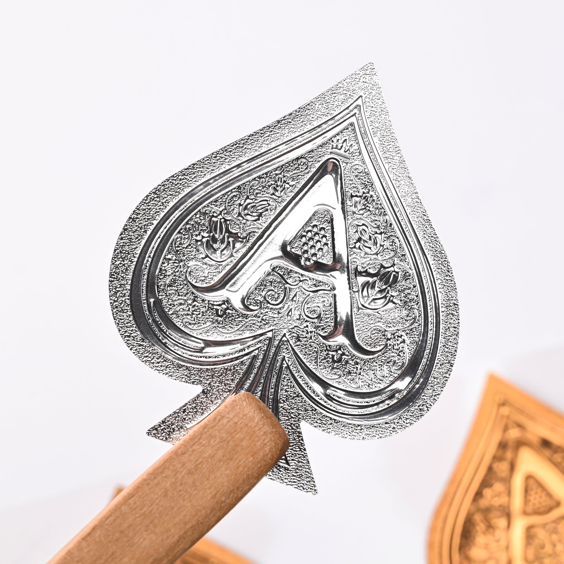 定制标志品牌标签火花聚氯乙烯聚酯金属铝材料贴纸工业用途-葡萄酒饮料香水化妆品