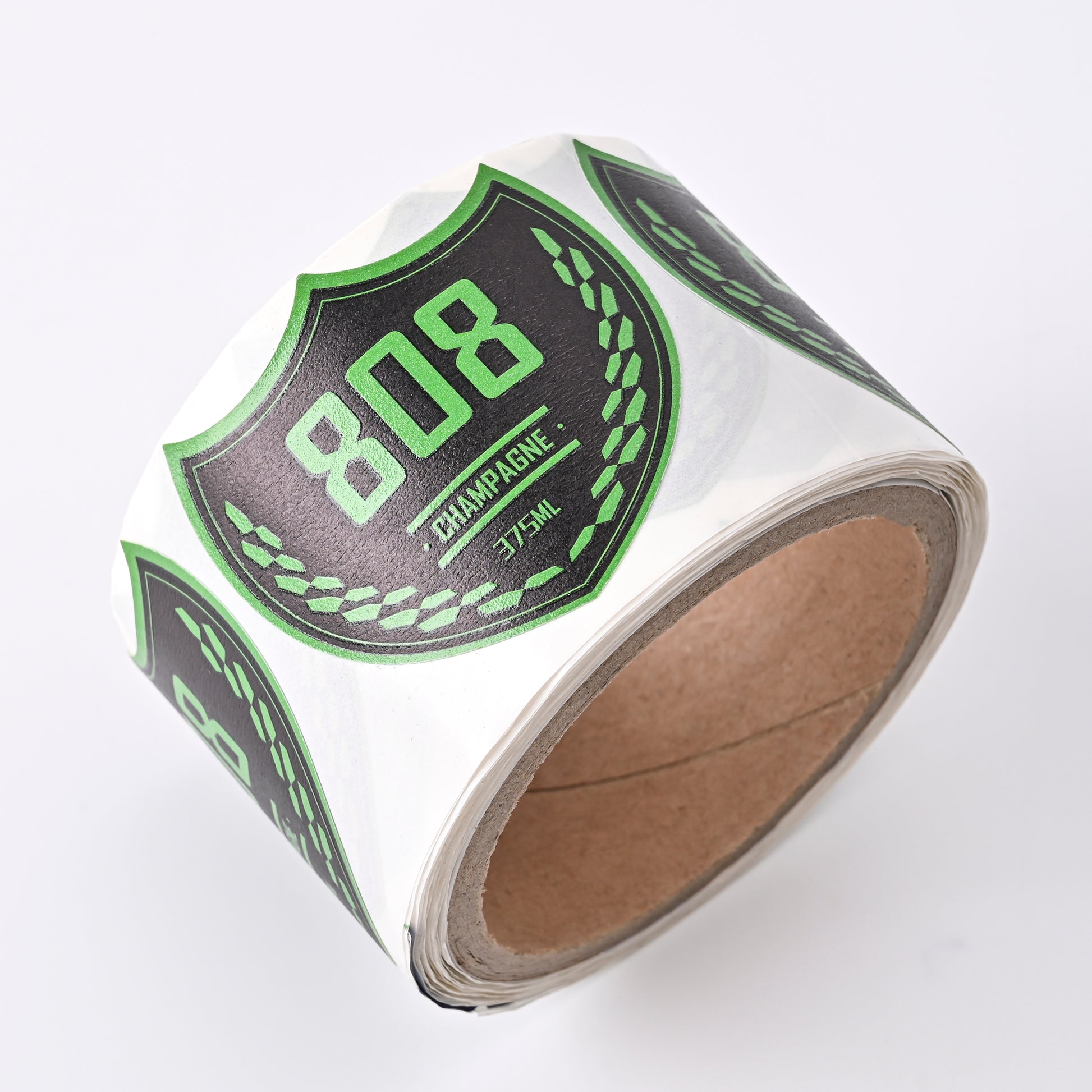 定制饮料贴纸标签合成夜光惊艳设计工厂贴纸标签讨价还价真正迷人