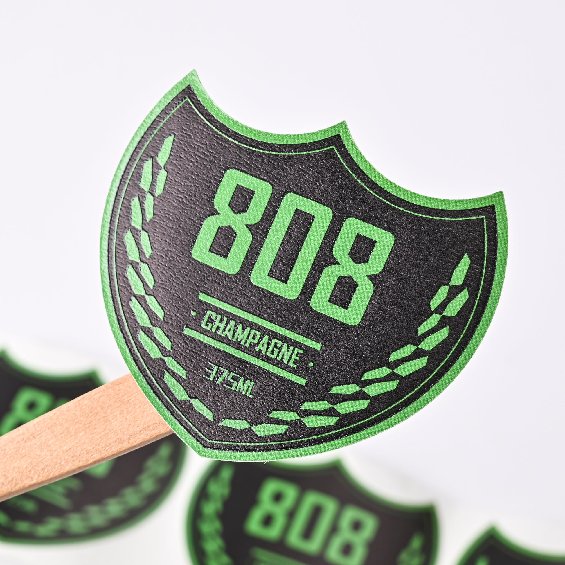 定制饮料贴纸标签合成夜光惊艳设计工厂贴纸标签讨价还价真正迷人