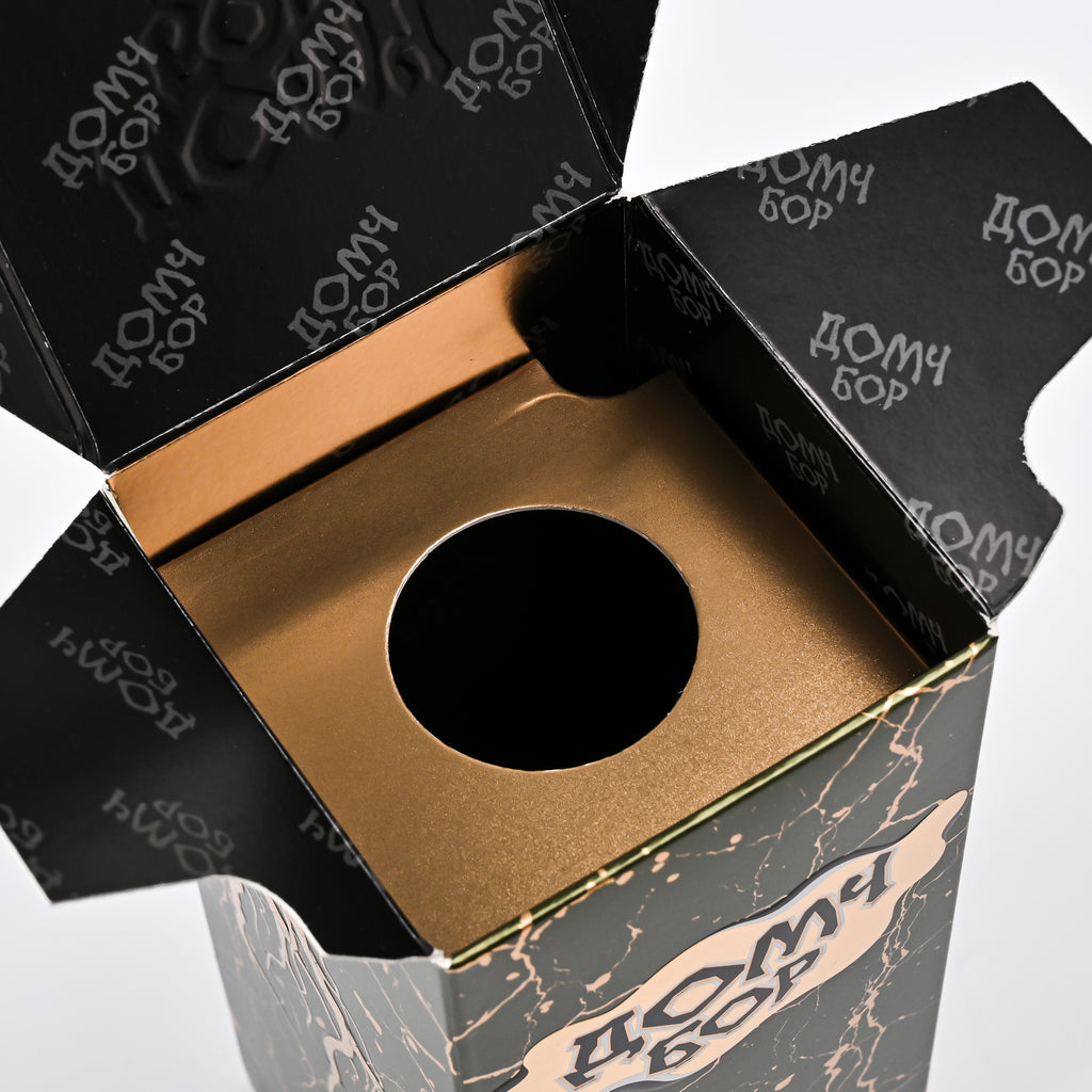 酒盒定制高级感白酒红酒茶叶礼盒烫金浮雕双插银卡盒包装盒定制