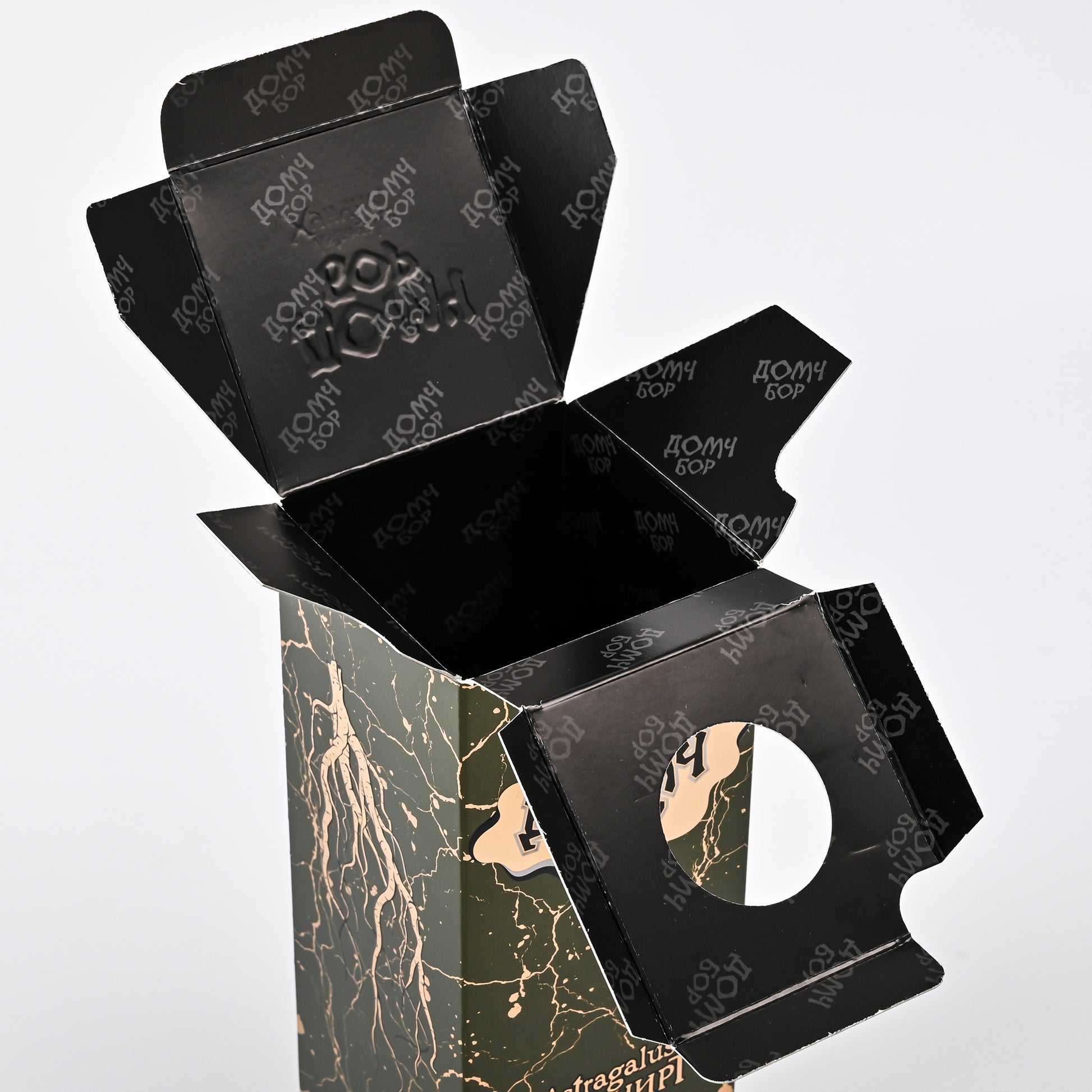 酒盒定制高级感白酒红酒茶叶礼盒烫金浮雕双插银卡盒包装盒定制